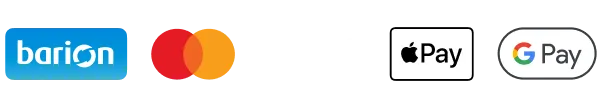 Accepted payment methods