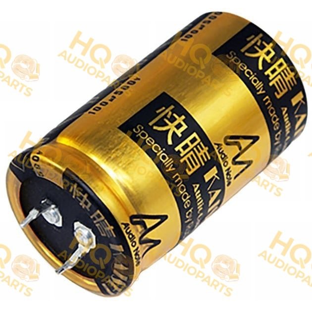 Electrolytic capacitors – Category selection