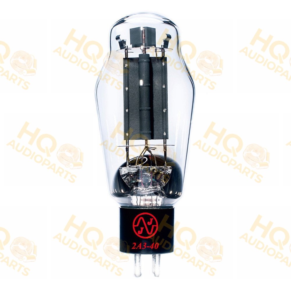 Vacuum tubes – Category selection