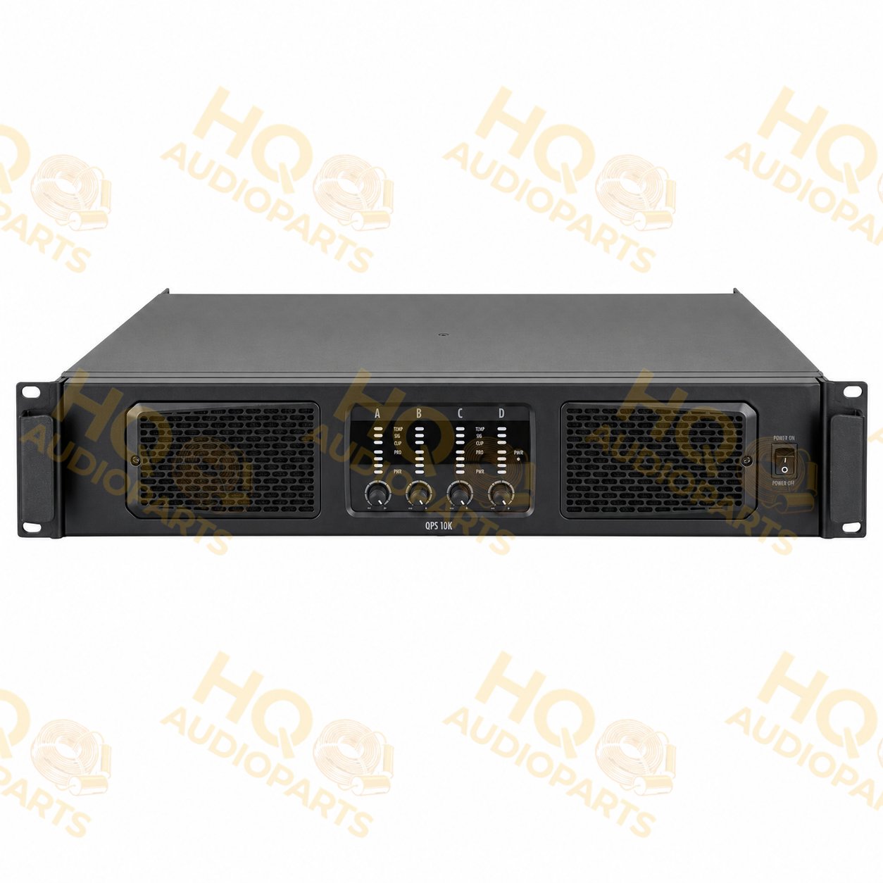 Amplifiers – Category selection