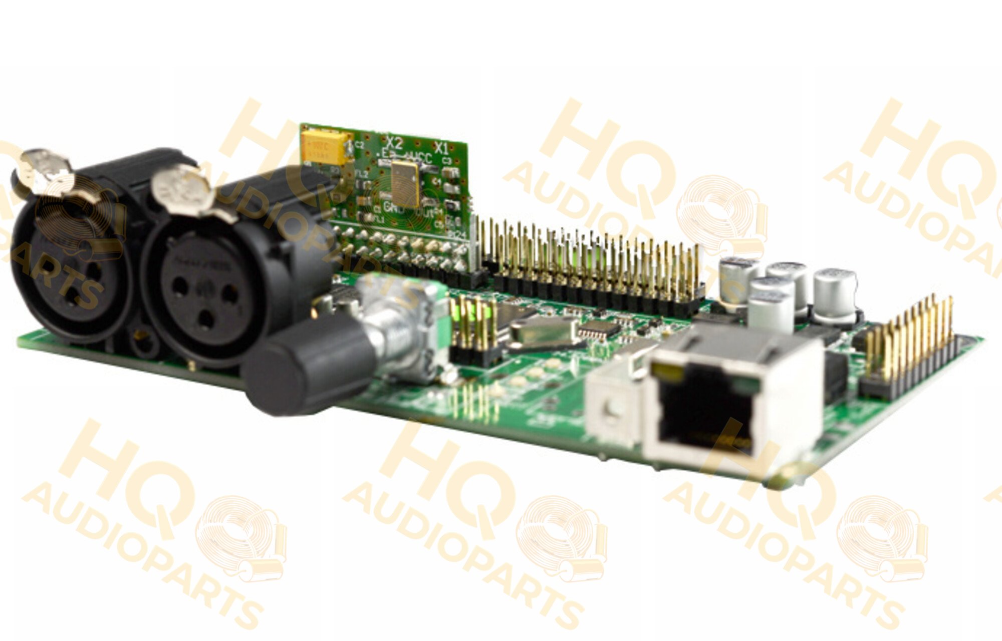 Amplifier modules – Category selection