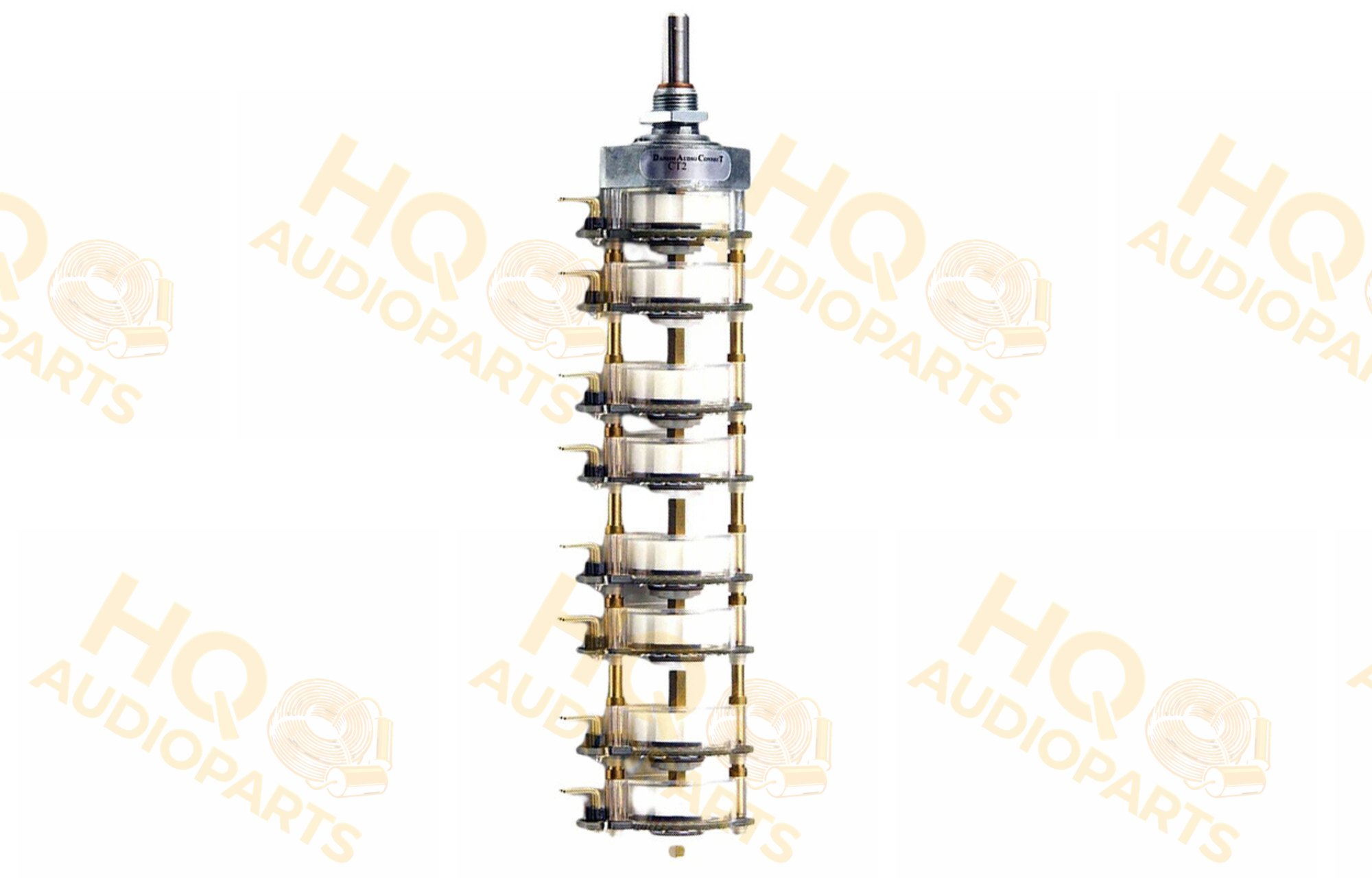 Electromechanical components – Category selection