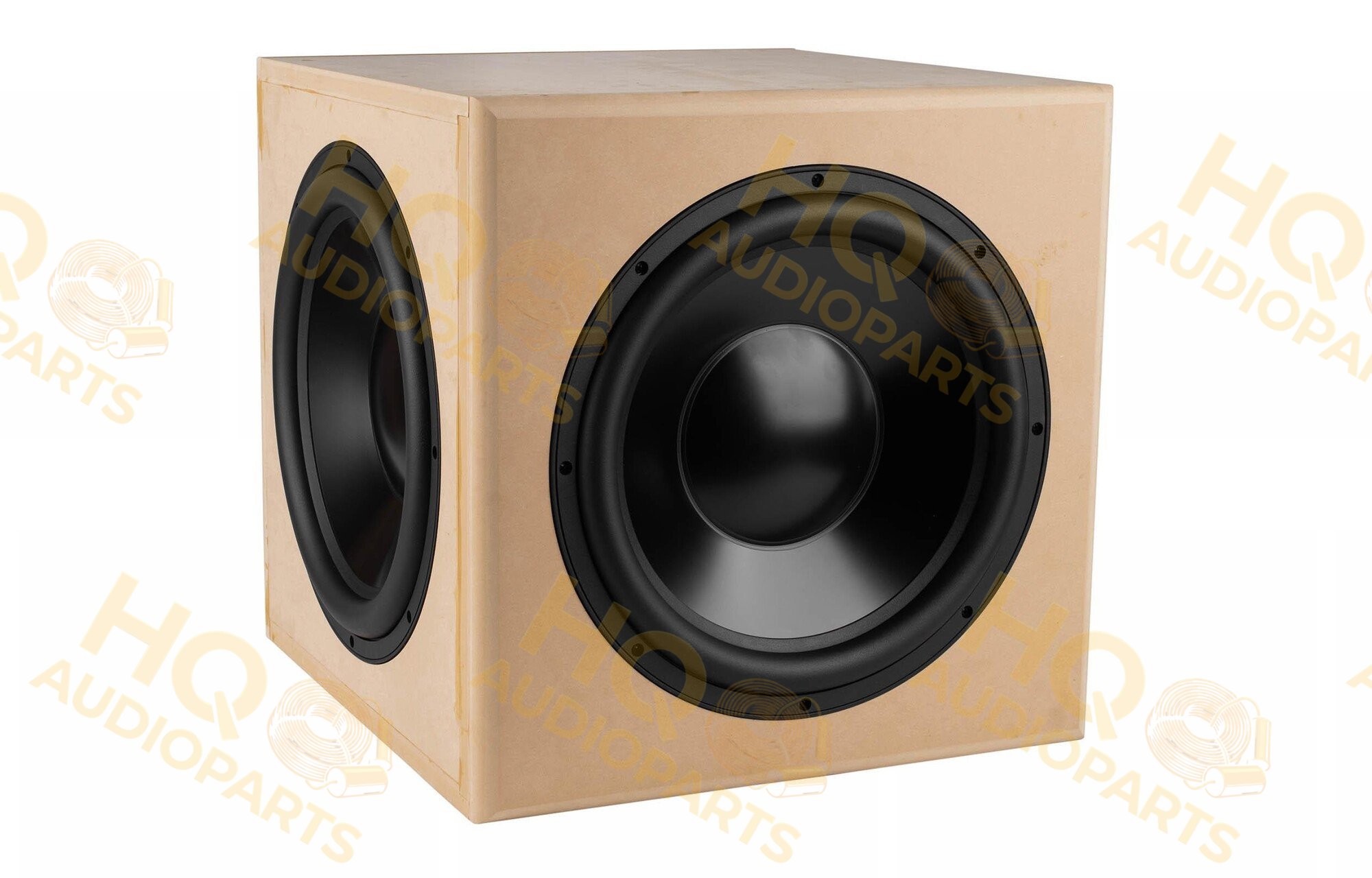 DIY subwoofer kits – Category selection