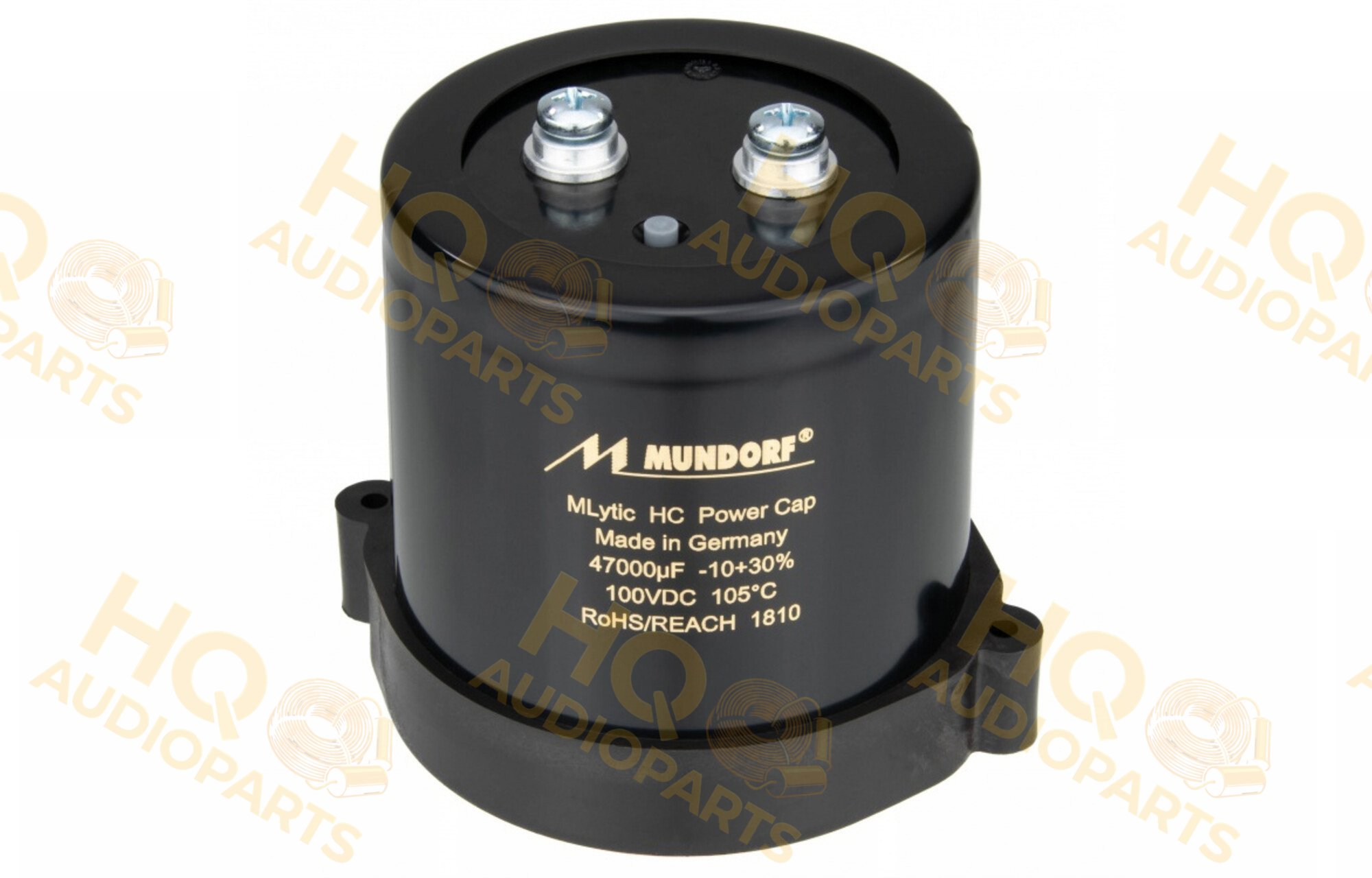 Power capacitor – Category selection