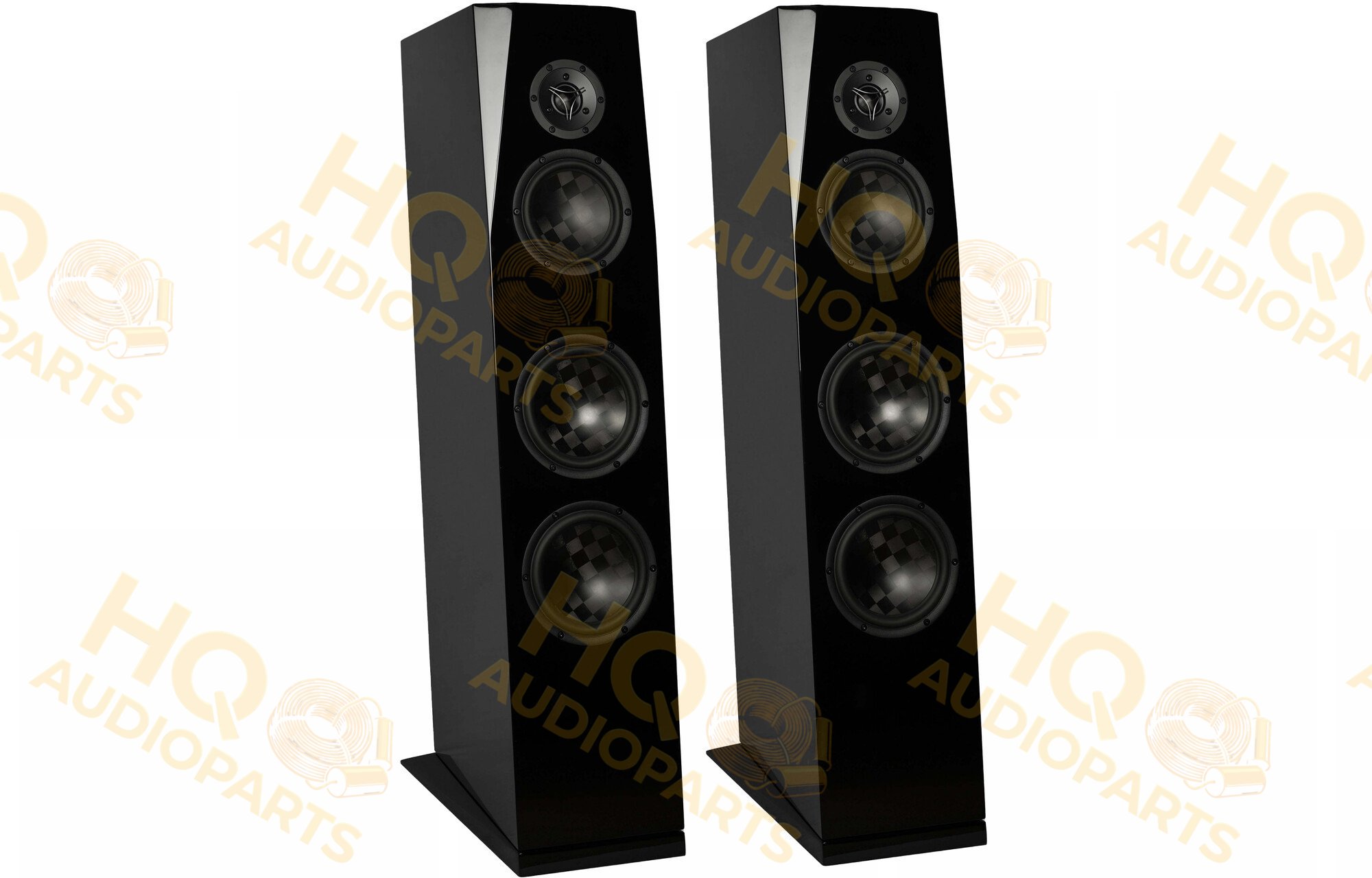 DIY speaker set – Category selection