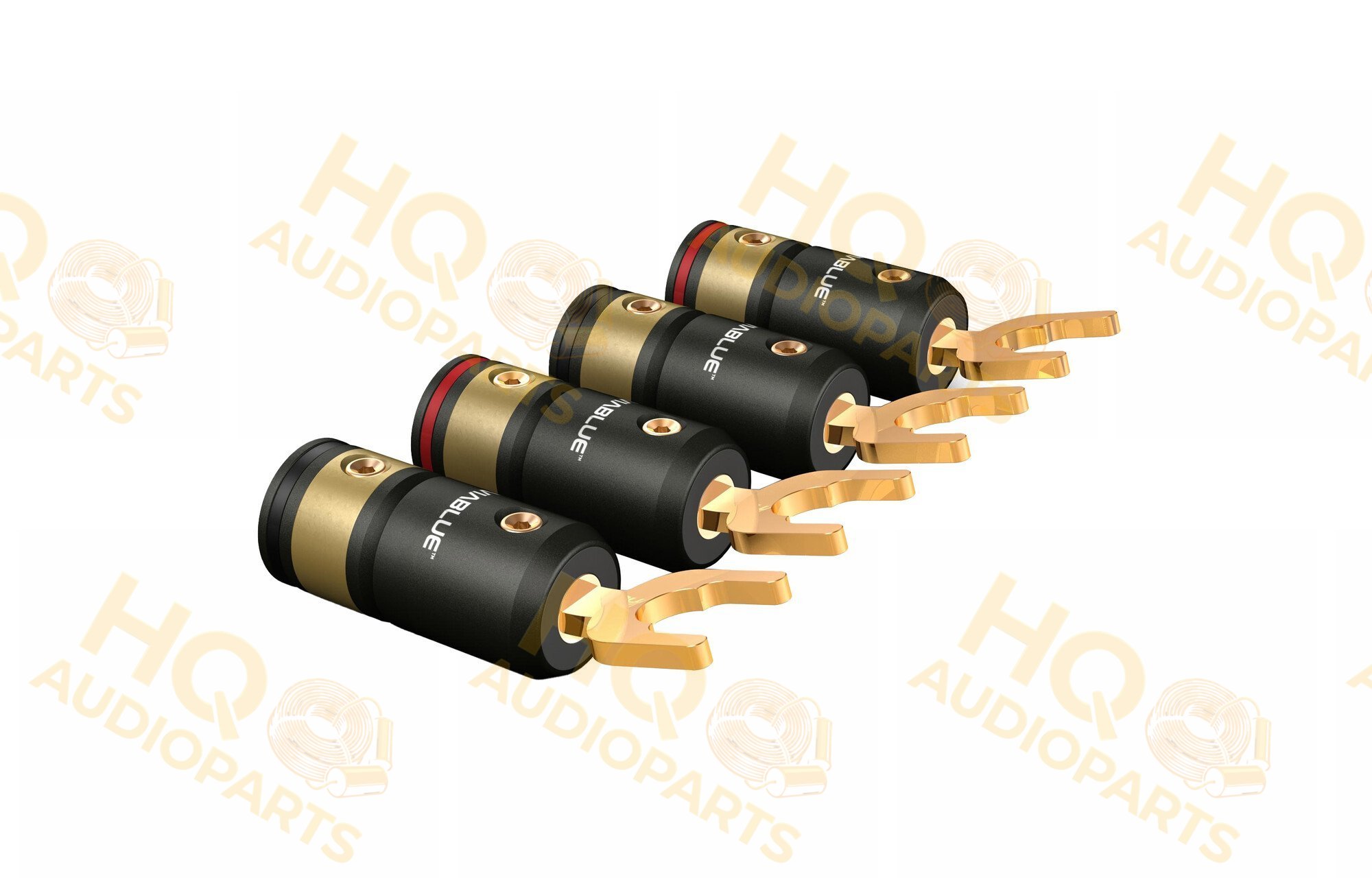Banana plugs and spade connectors – Category selection