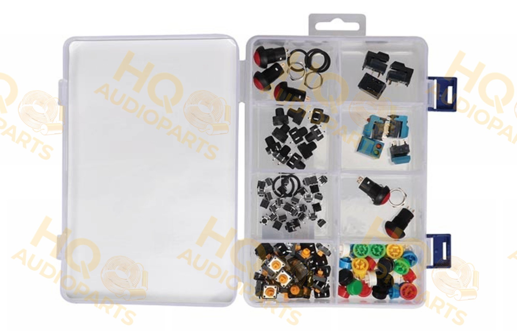 Switches – Category selection