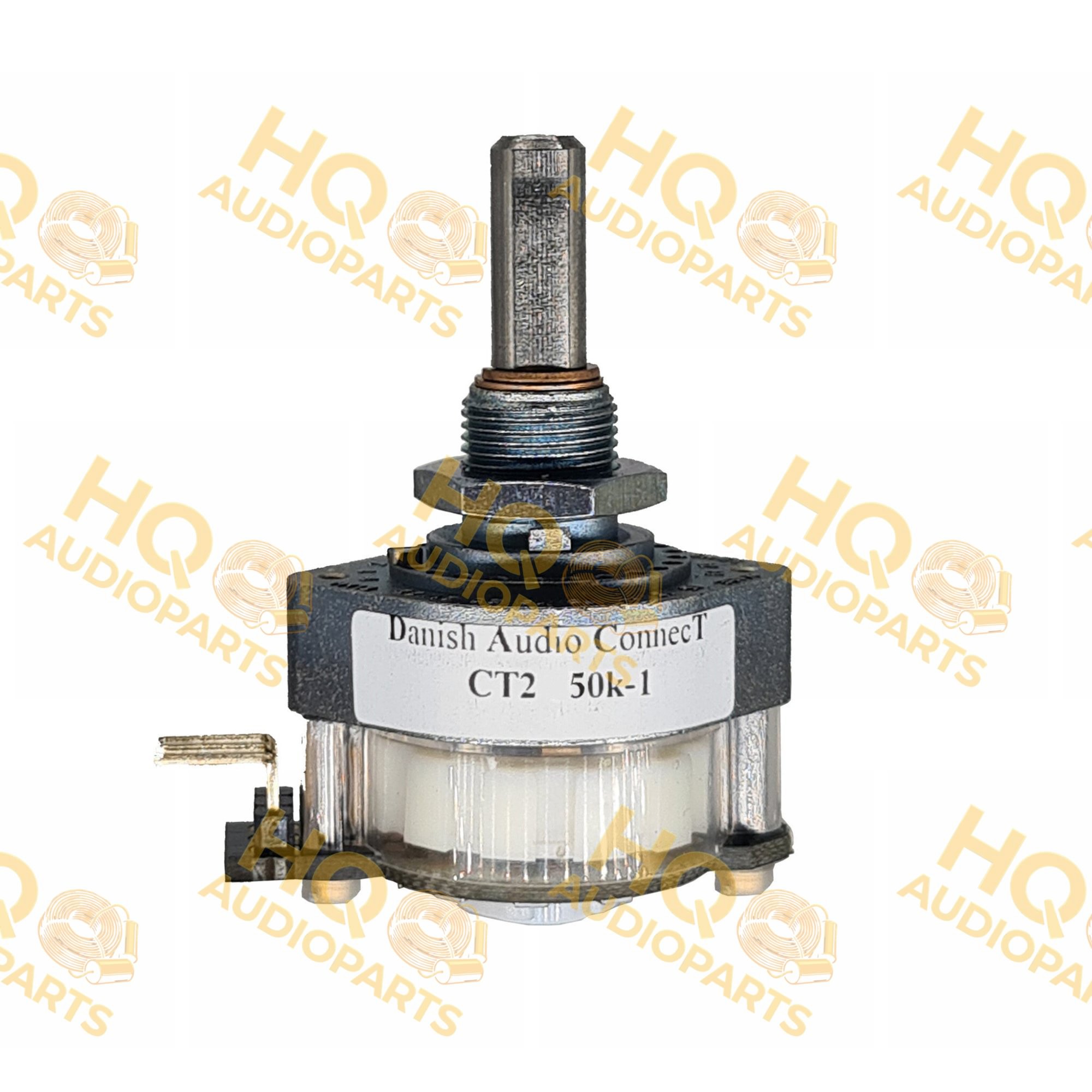 L-Pad attenuators – Category selection